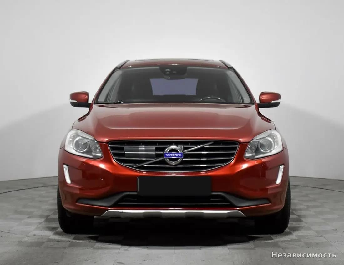 Volvo XC60 2015 с пробегом — фото 2