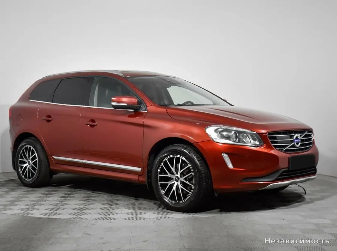 Volvo XC60 2015 с пробегом — фото 3
