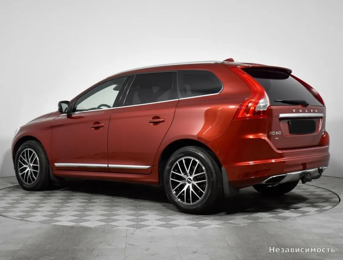 Volvo XC60 2015 с пробегом — фото 6
