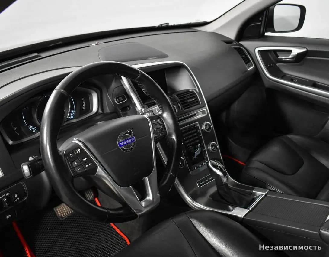 Volvo XC60 2015 с пробегом — фото 7