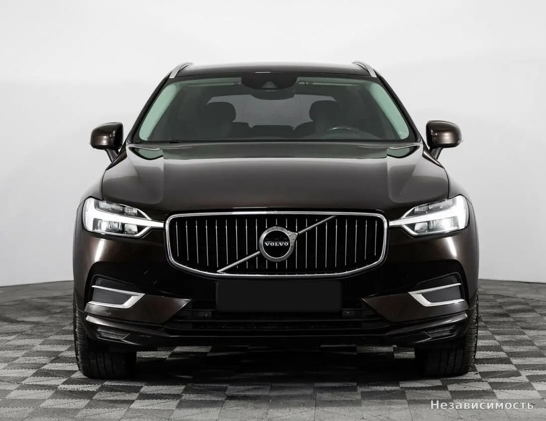 Volvo XC60 2019 с пробегом — фото 2