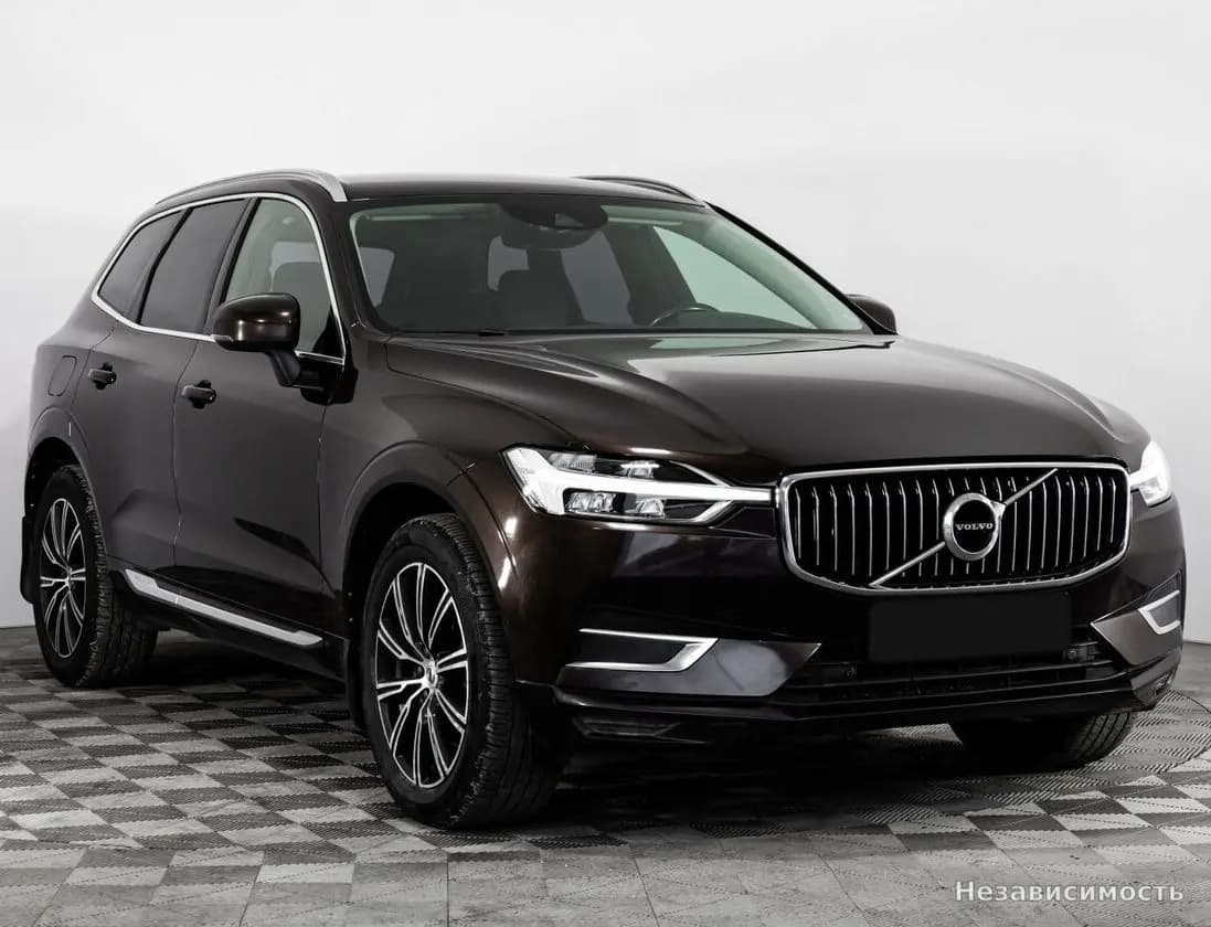 Volvo XC60 2019 с пробегом — фото 3