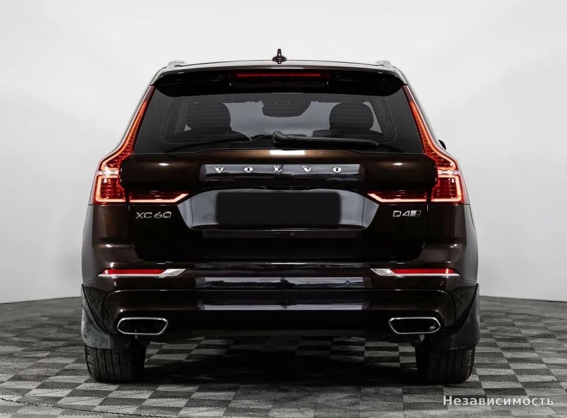 Volvo XC60 2019 с пробегом — фото 5