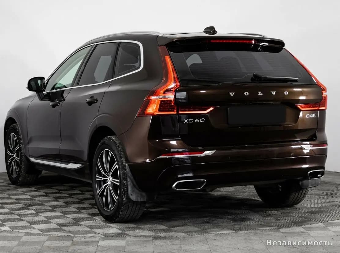 Volvo XC60 2019 с пробегом — фото 6