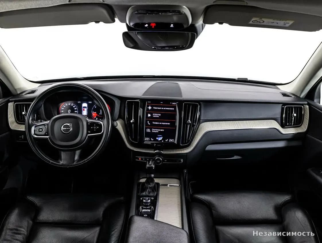 Volvo XC60 2019 с пробегом — фото 8