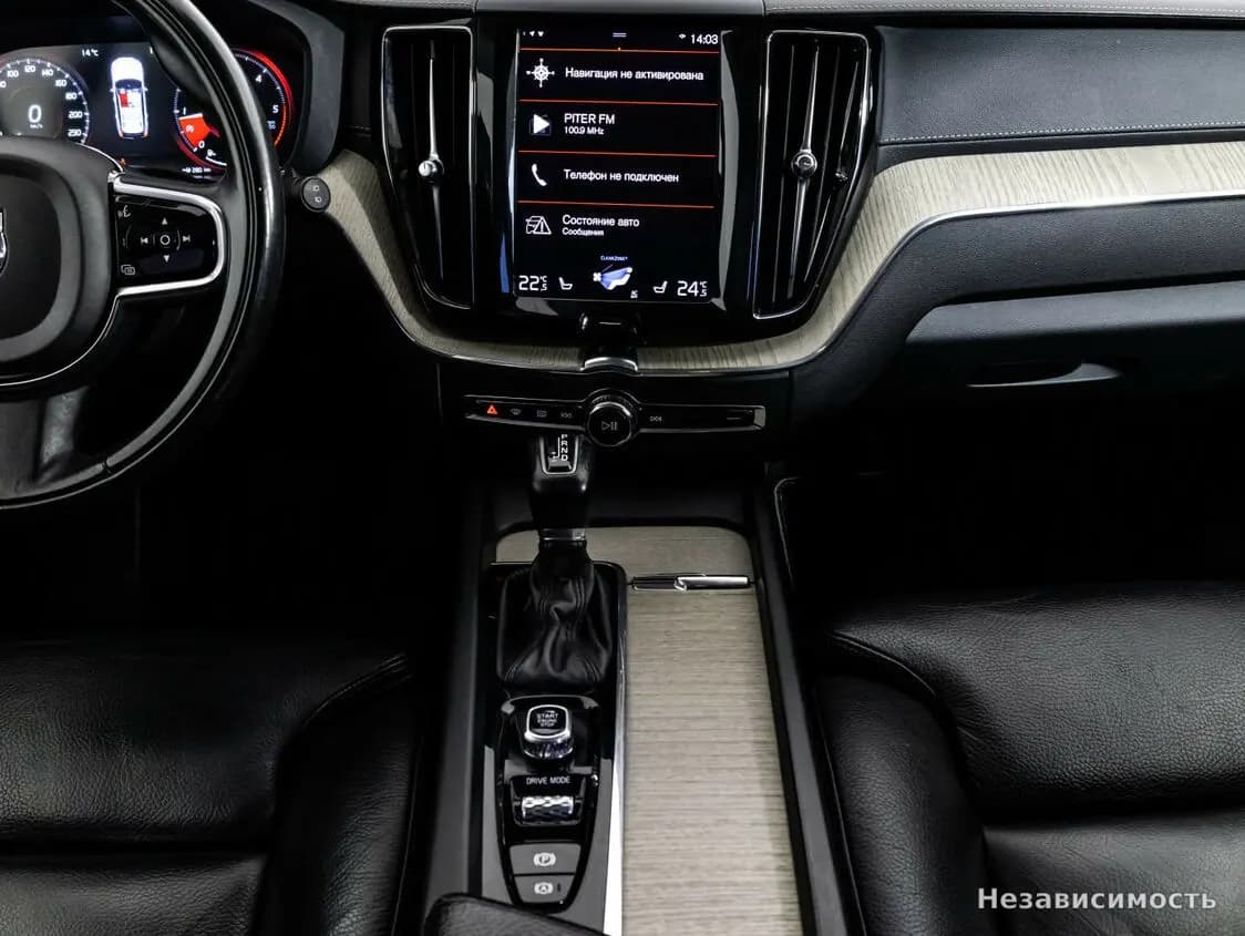 Volvo XC60 2019 с пробегом — фото 10