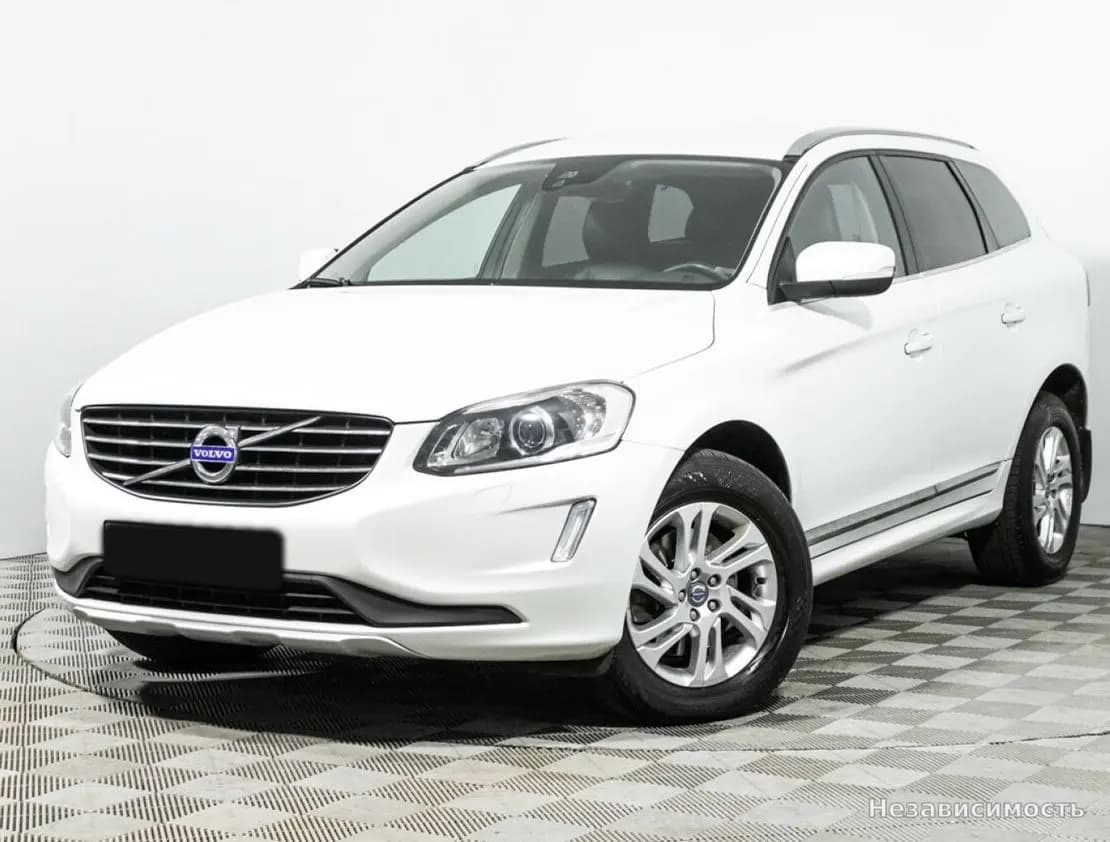 Volvo XC60, 2014 с пробегом