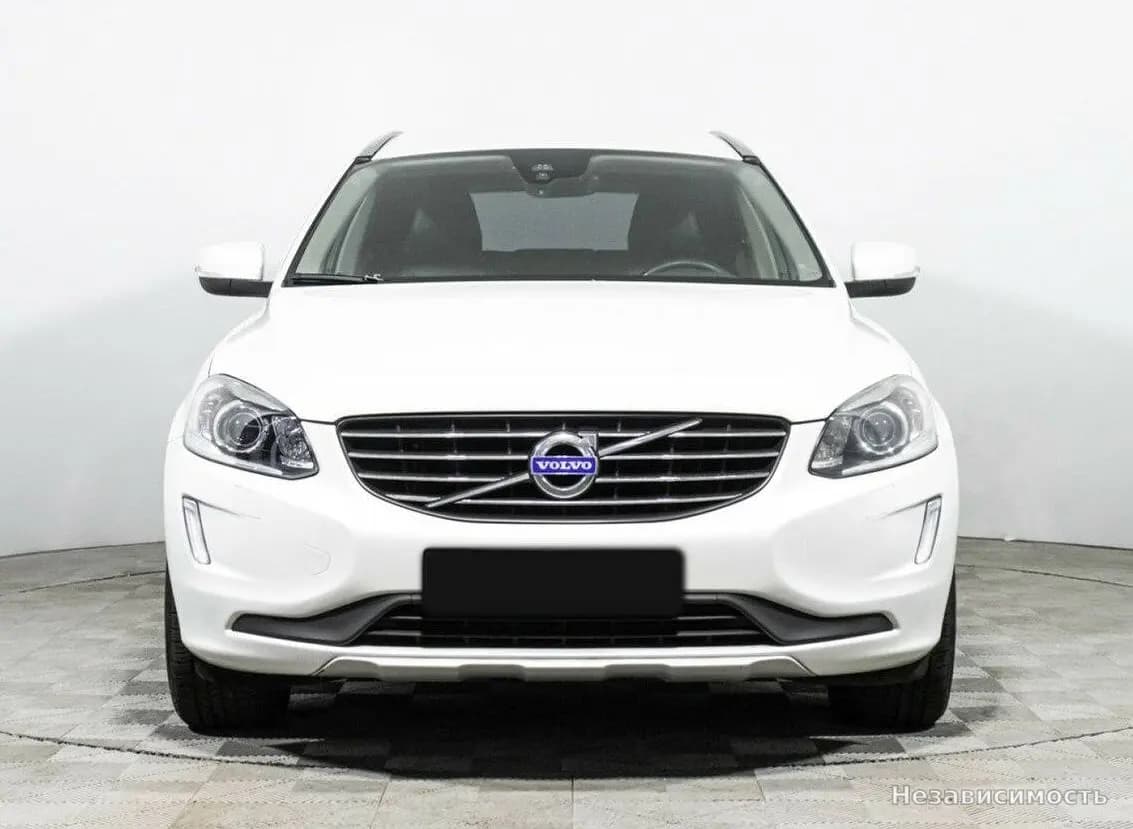 Volvo XC60 2014 с пробегом — фото 2