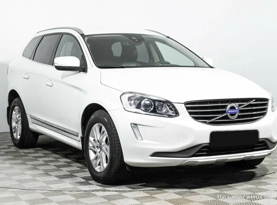 Volvo XC60 2014 с пробегом — фото 3
