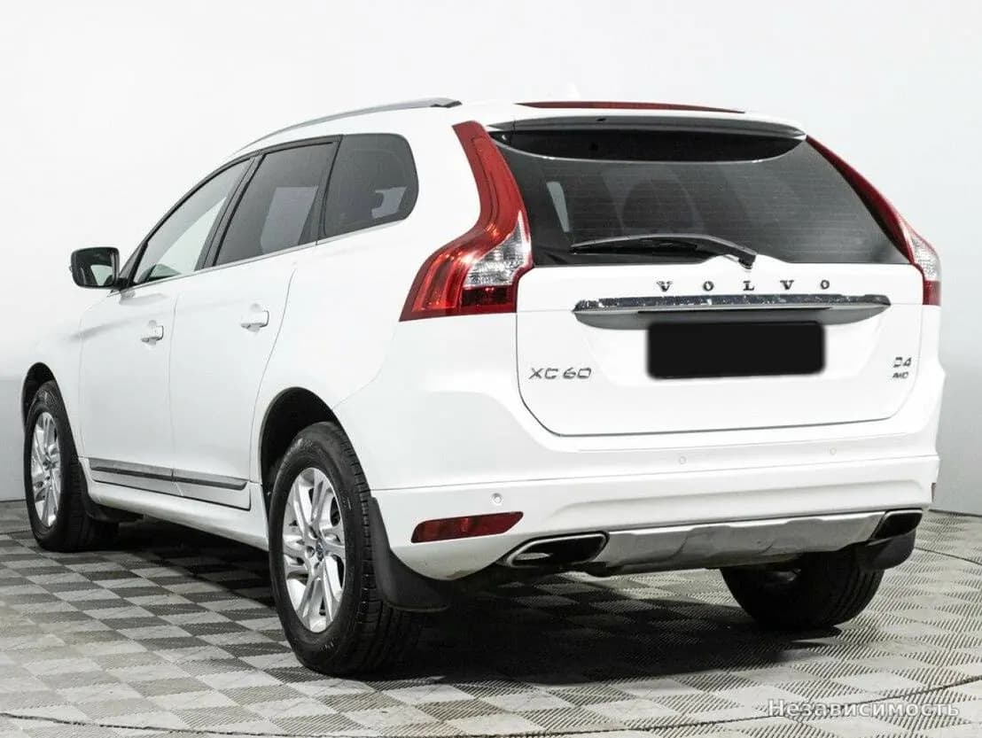 Volvo XC60 2014 с пробегом — фото 6