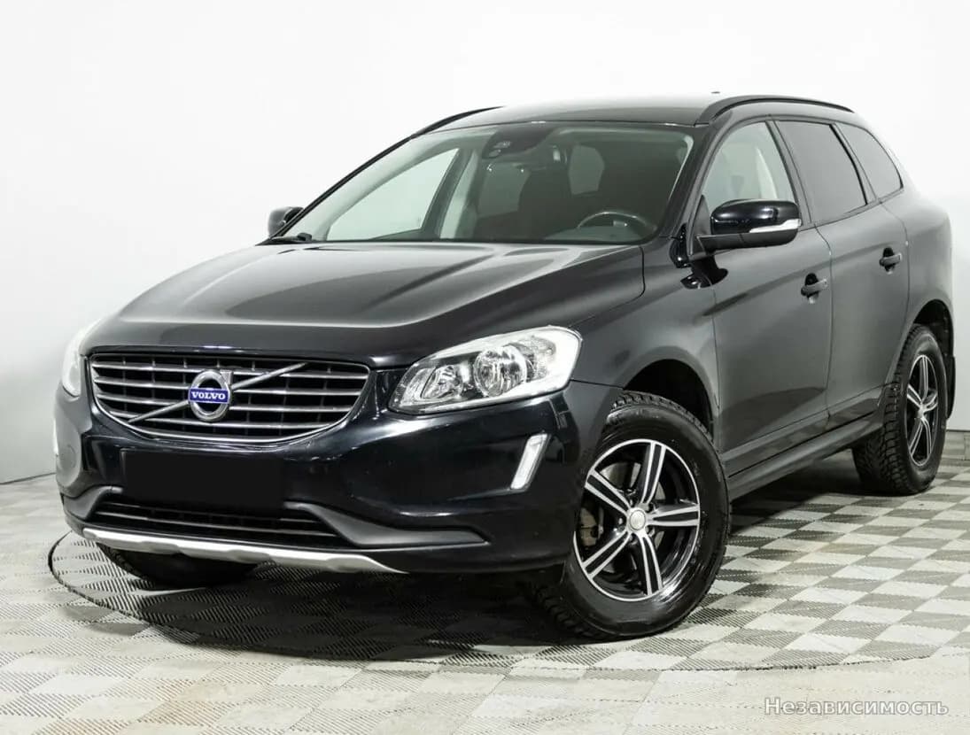 Volvo XC60, 2014 с пробегом