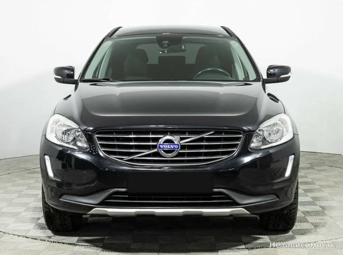 Volvo XC60 2014 с пробегом — фото 2