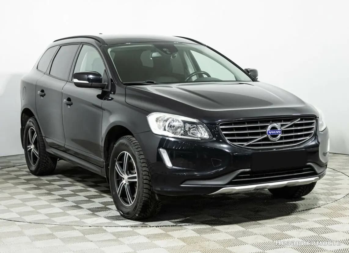 Volvo XC60 2014 с пробегом — фото 3