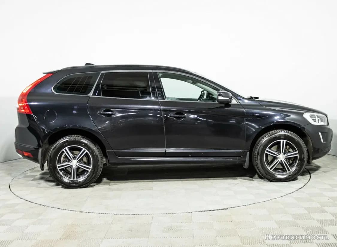 Volvo XC60 2014 с пробегом — фото 4