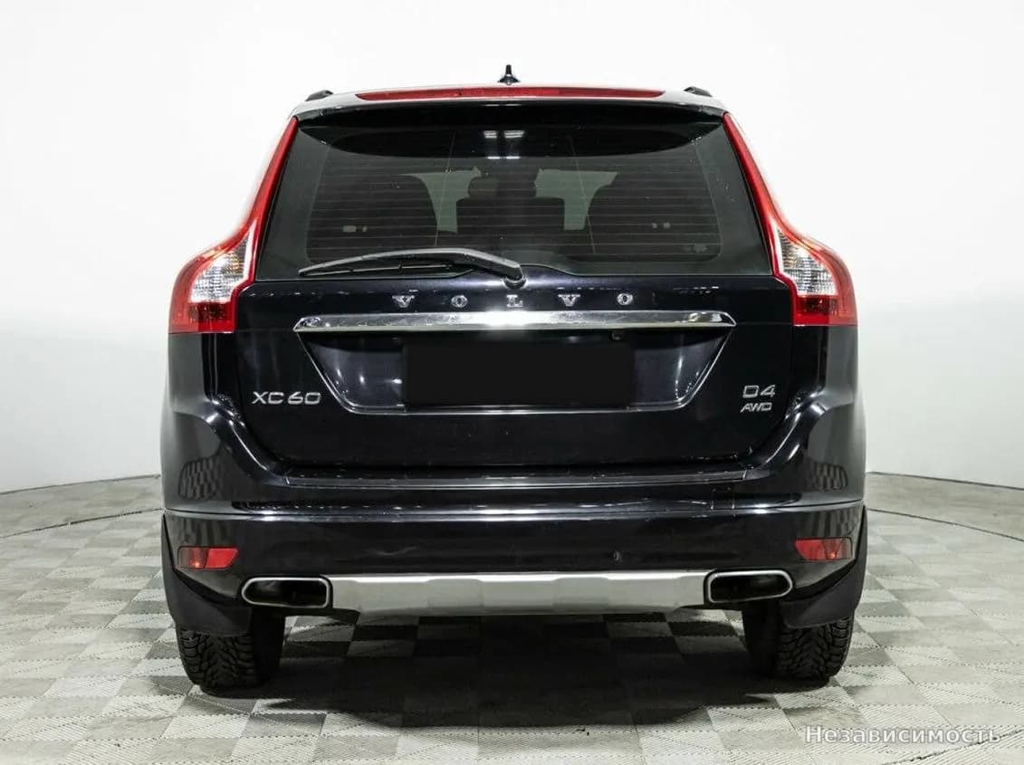 Volvo XC60 2014 с пробегом — фото 6