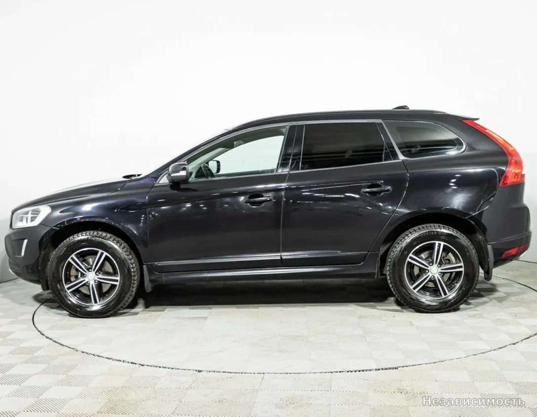 Volvo XC60 2014 с пробегом — фото 8