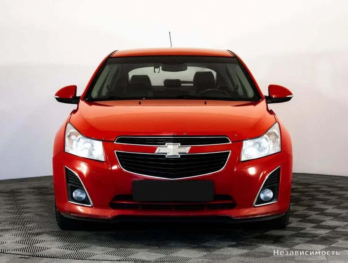 Chevrolet Cruze 2014 с пробегом — фото 2