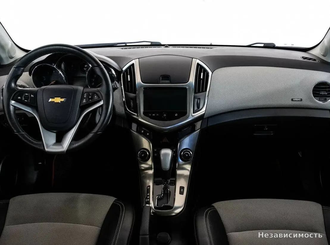 Chevrolet Cruze 2014 с пробегом — фото 10
