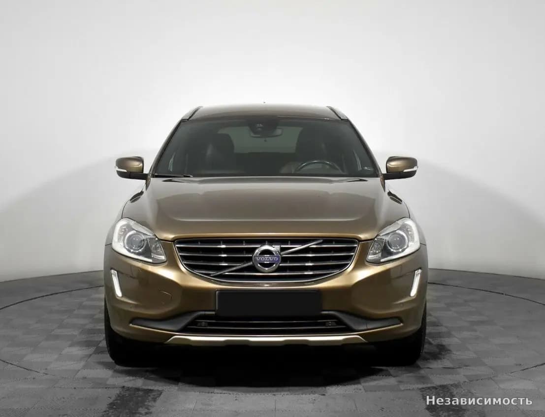 Volvo XC60 2017 с пробегом — фото 2