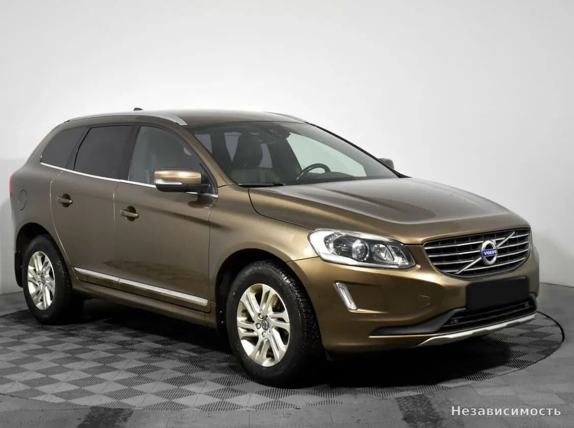 Volvo XC60 2017 с пробегом — фото 3