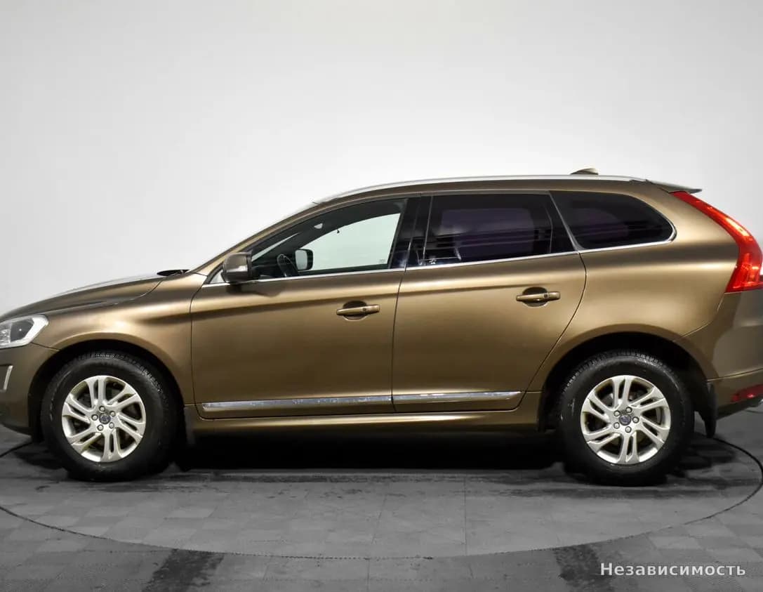 Volvo XC60 2017 с пробегом — фото 7