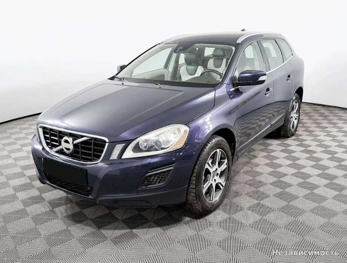 Volvo XC60, 2012 с пробегом