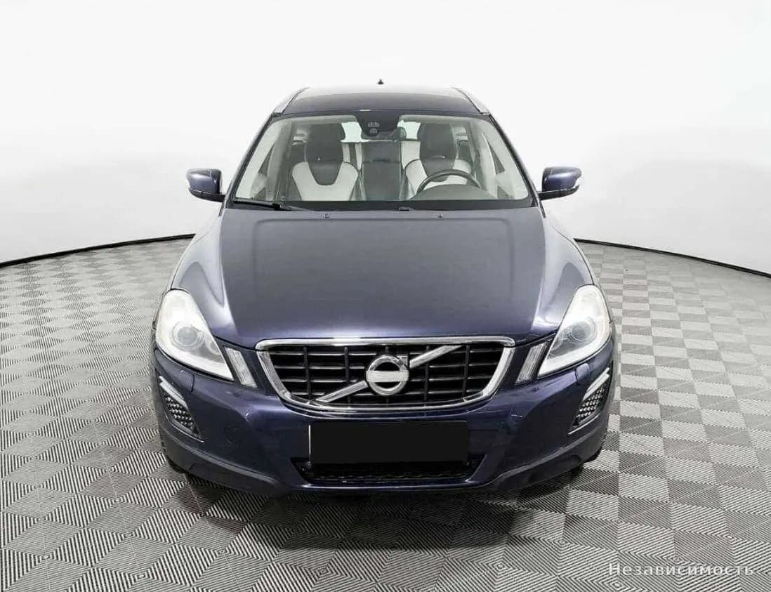Volvo XC60 2012 с пробегом — фото 2