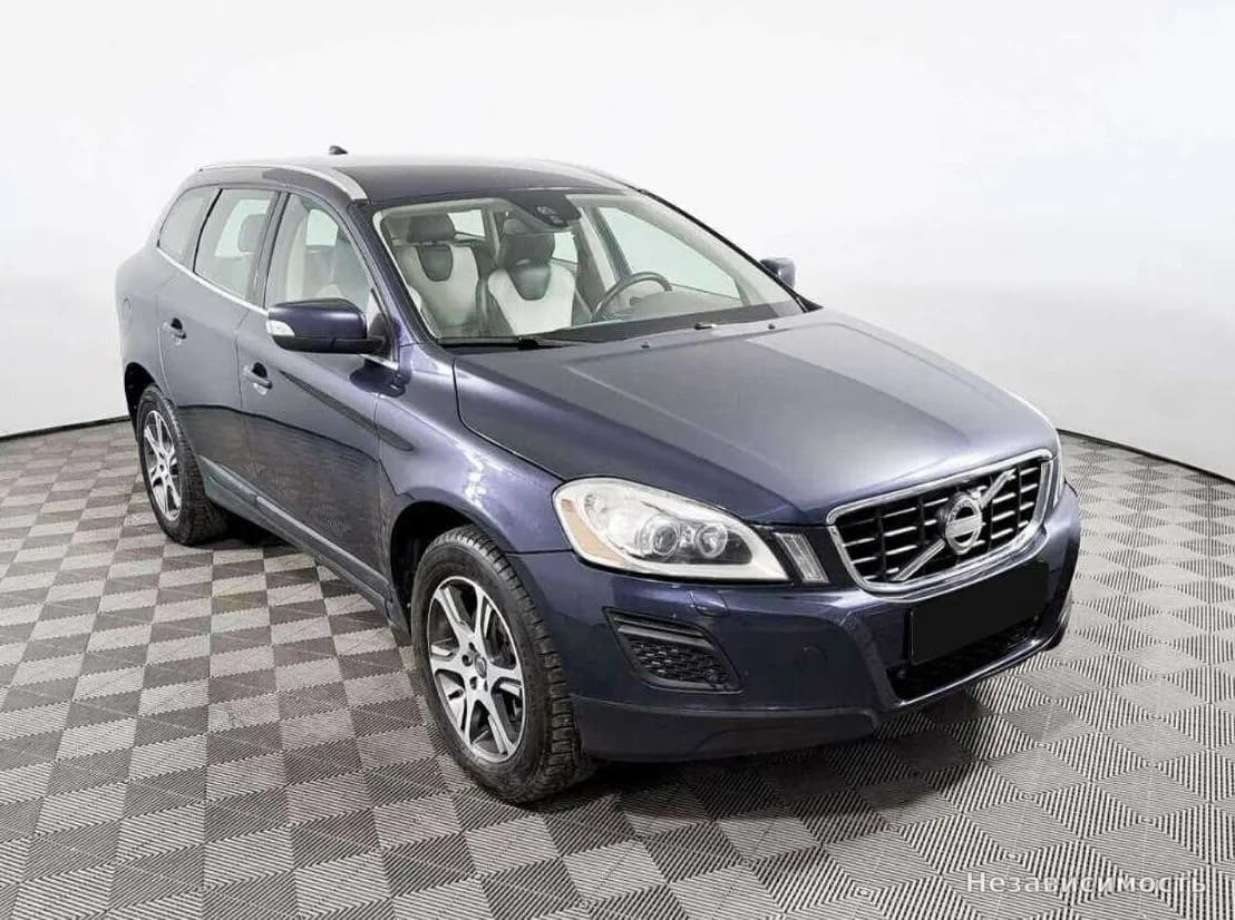 Volvo XC60 2012 с пробегом — фото 3