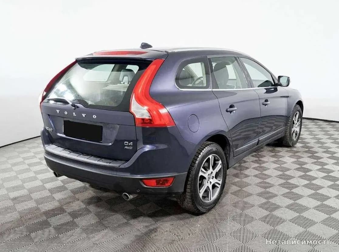 Volvo XC60 2012 с пробегом — фото 5