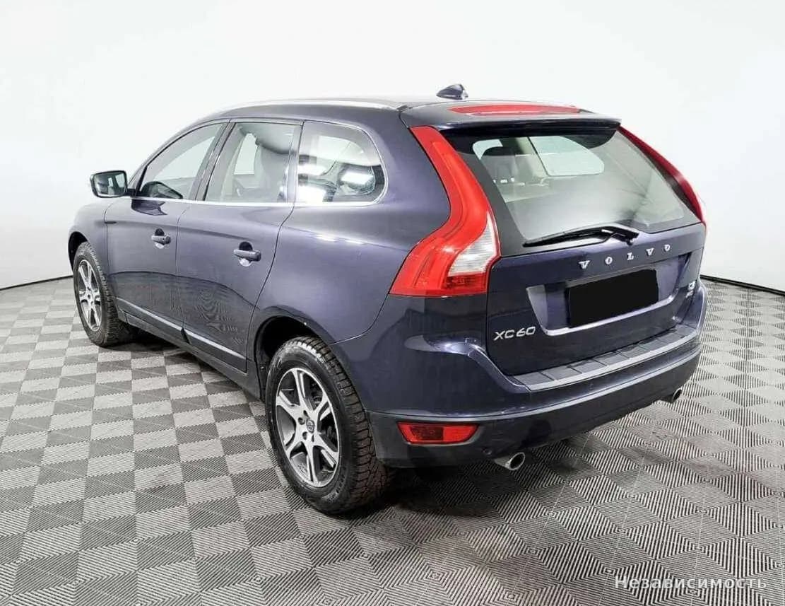 Volvo XC60 2012 с пробегом — фото 7