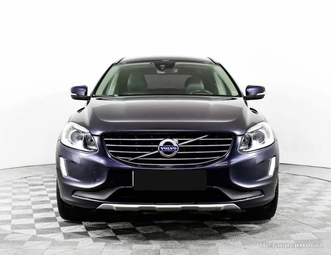 Volvo XC60 2016 с пробегом — фото 2