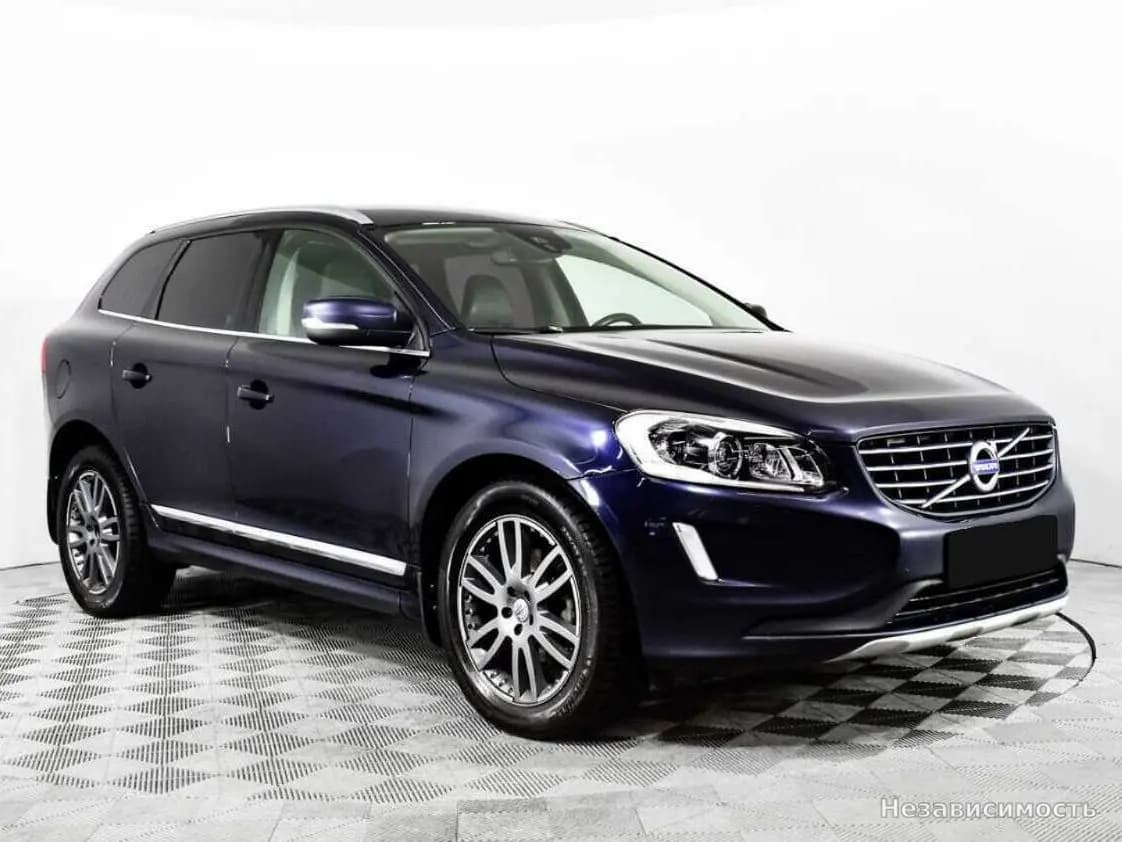 Volvo XC60 2016 с пробегом — фото 3