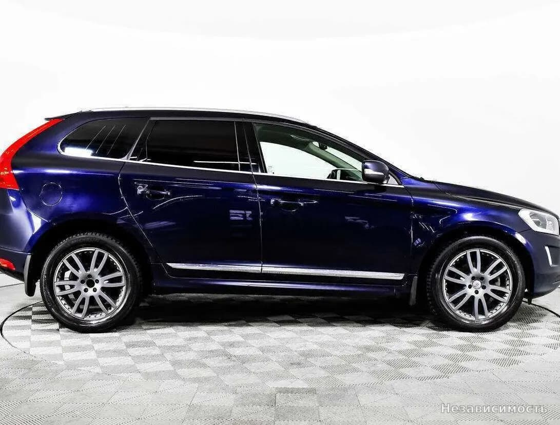 Volvo XC60 2016 с пробегом — фото 4