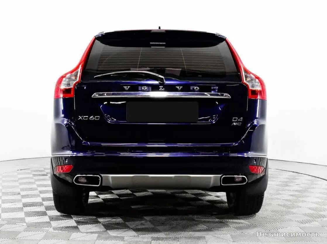 Volvo XC60 2016 с пробегом — фото 6