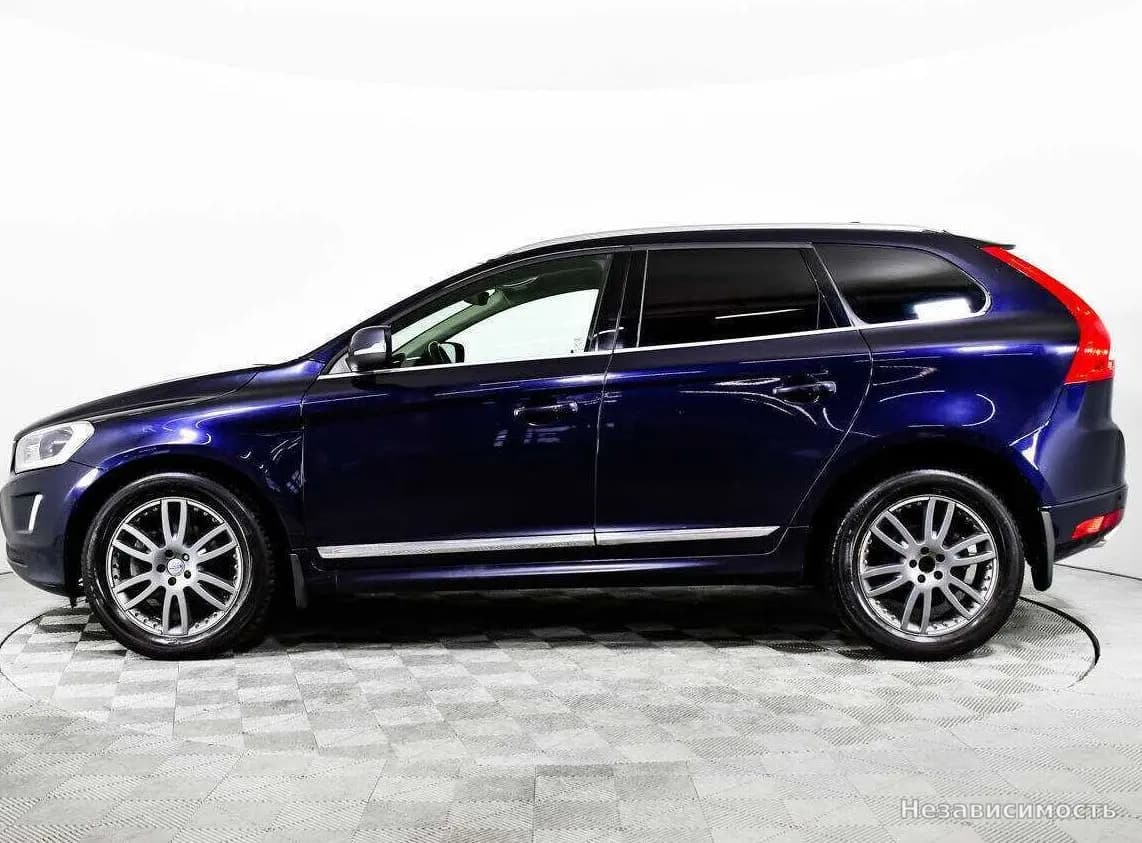 Volvo XC60 2016 с пробегом — фото 8