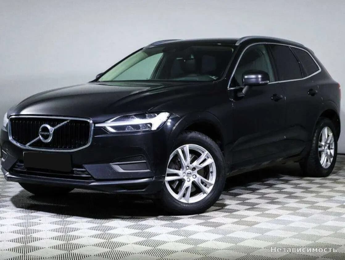 Volvo XC60, 2018 с пробегом