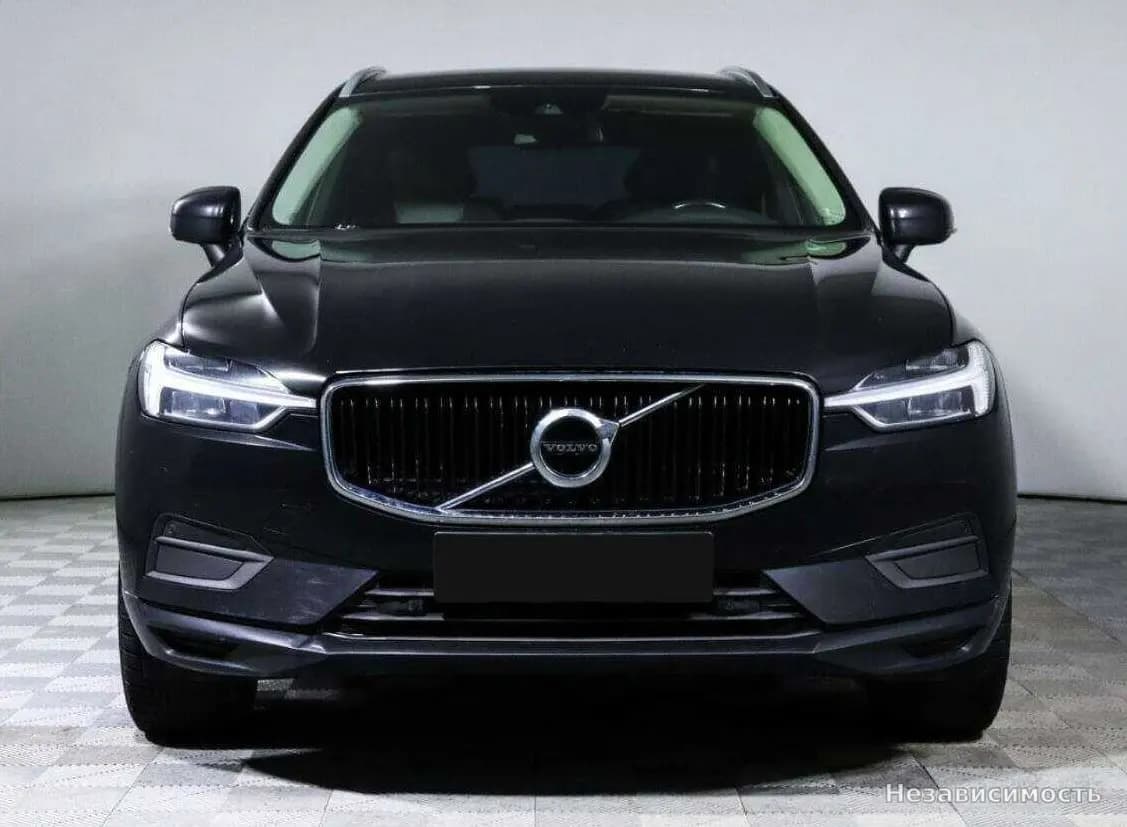 Volvo XC60 2018 с пробегом — фото 2