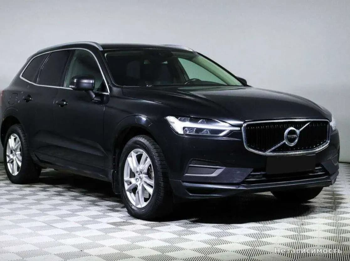 Volvo XC60 2018 с пробегом — фото 3