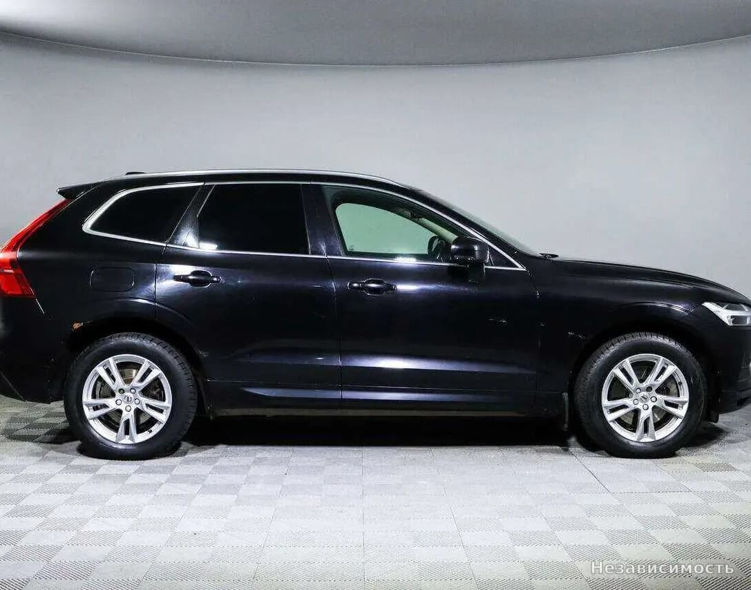 Volvo XC60 2018 с пробегом — фото 4