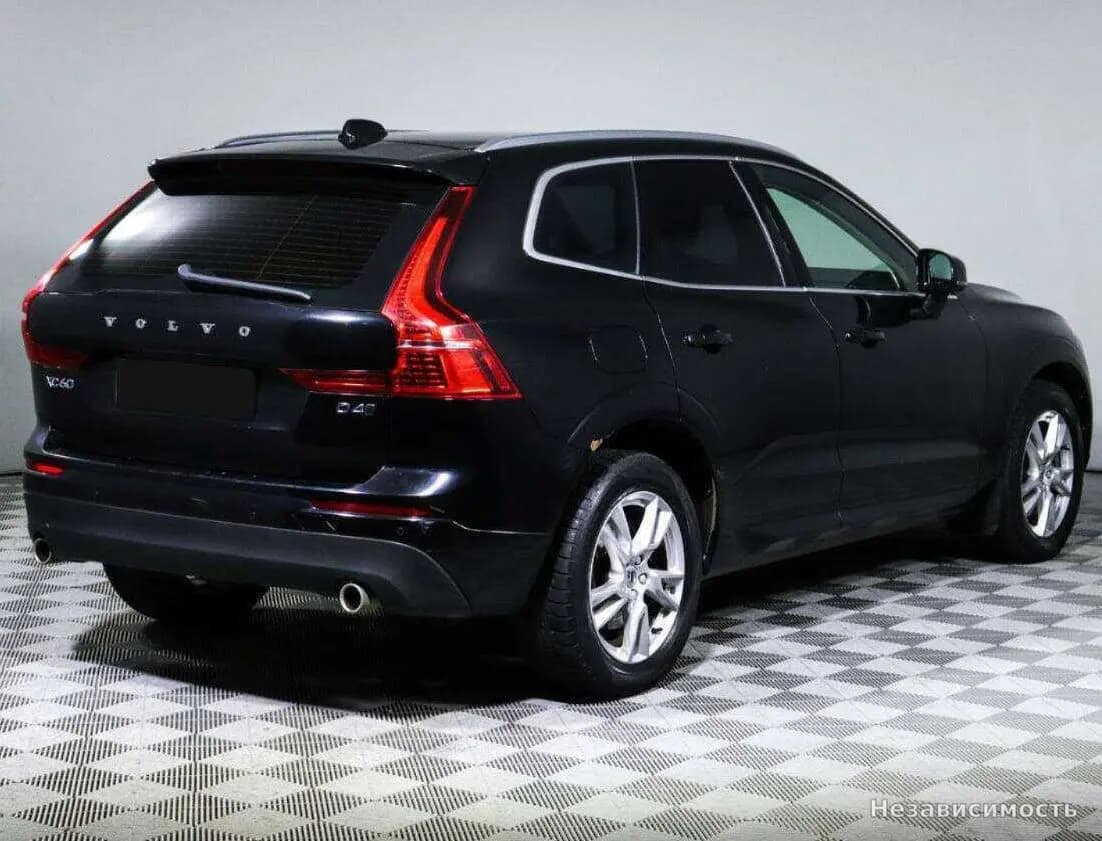 Volvo XC60 2018 с пробегом — фото 5
