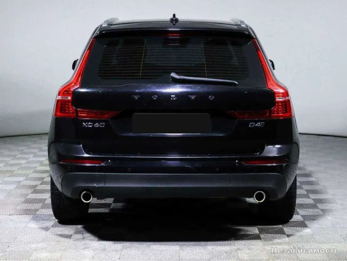 Volvo XC60 2018 с пробегом — фото 6