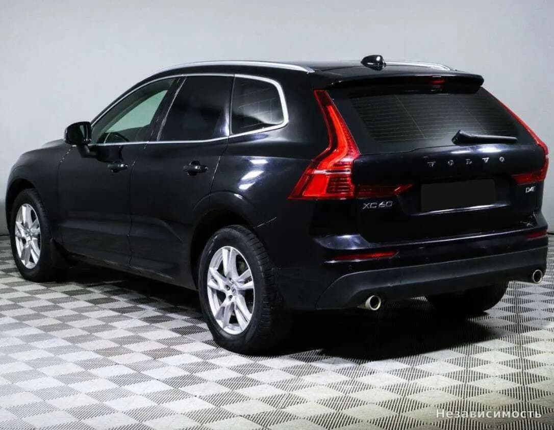 Volvo XC60 2018 с пробегом — фото 7