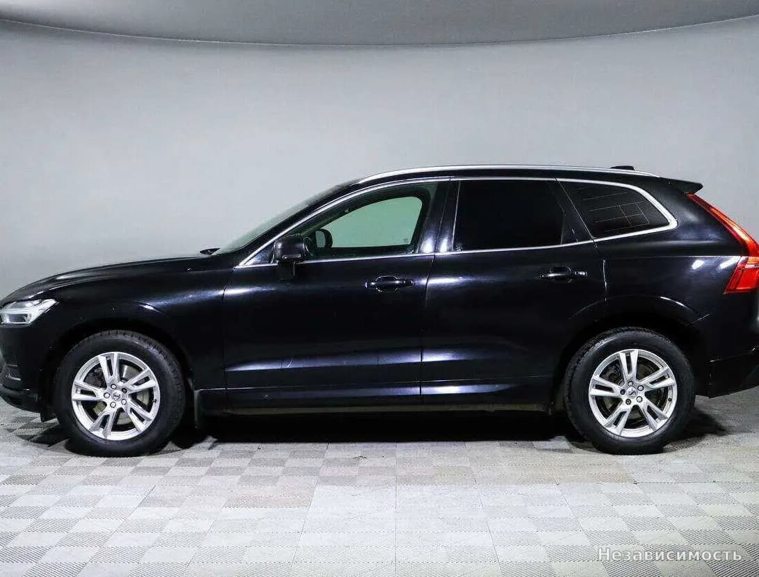 Volvo XC60 2018 с пробегом — фото 8