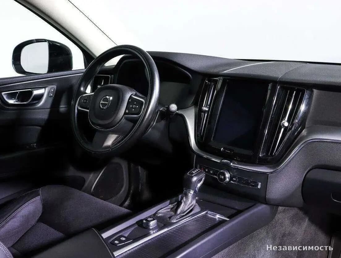 Volvo XC60 2018 с пробегом — фото 9