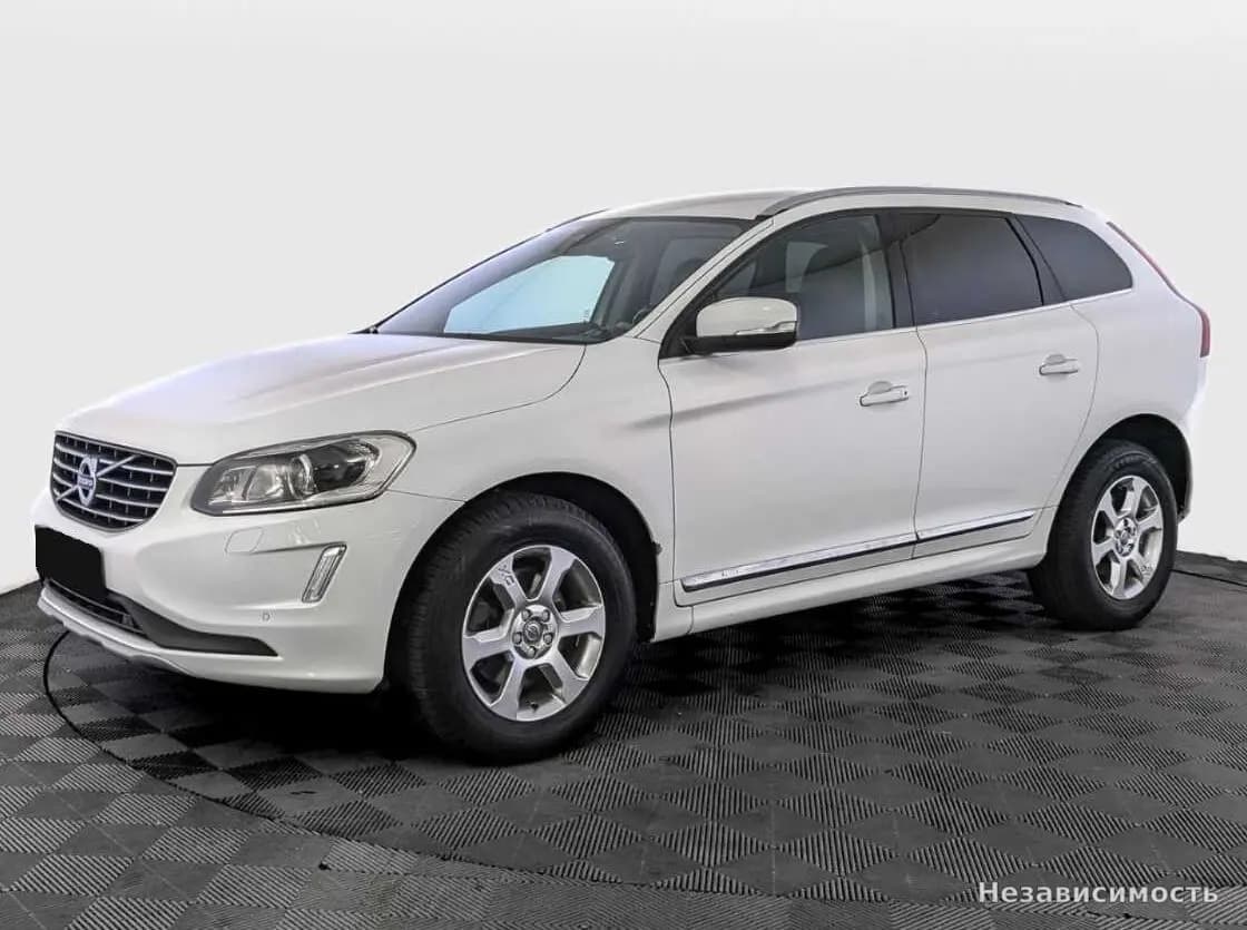 Volvo XC60, 2017 с пробегом