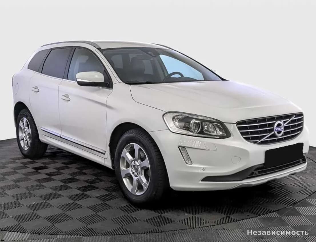 Volvo XC60 2017 с пробегом — фото 3