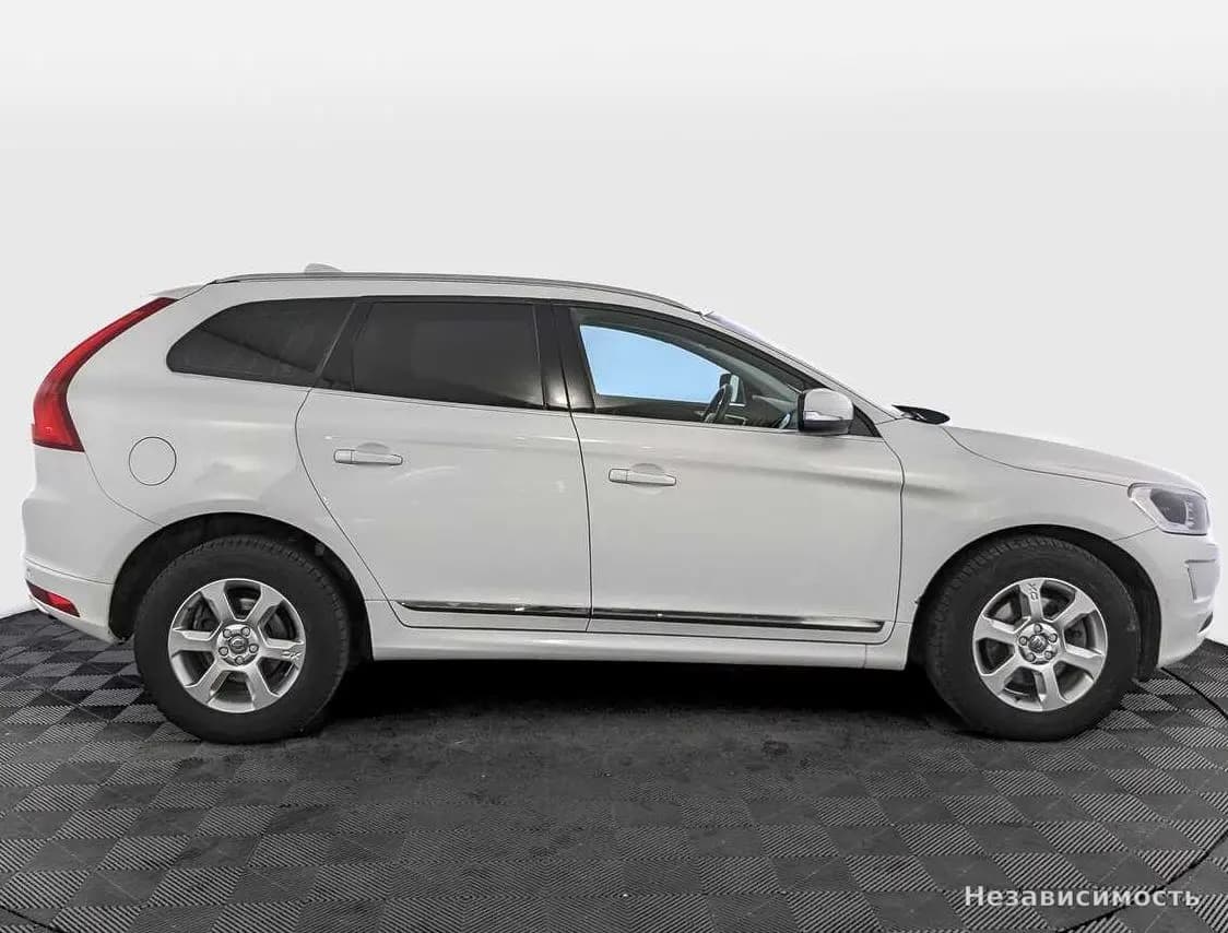 Volvo XC60 2017 с пробегом — фото 4