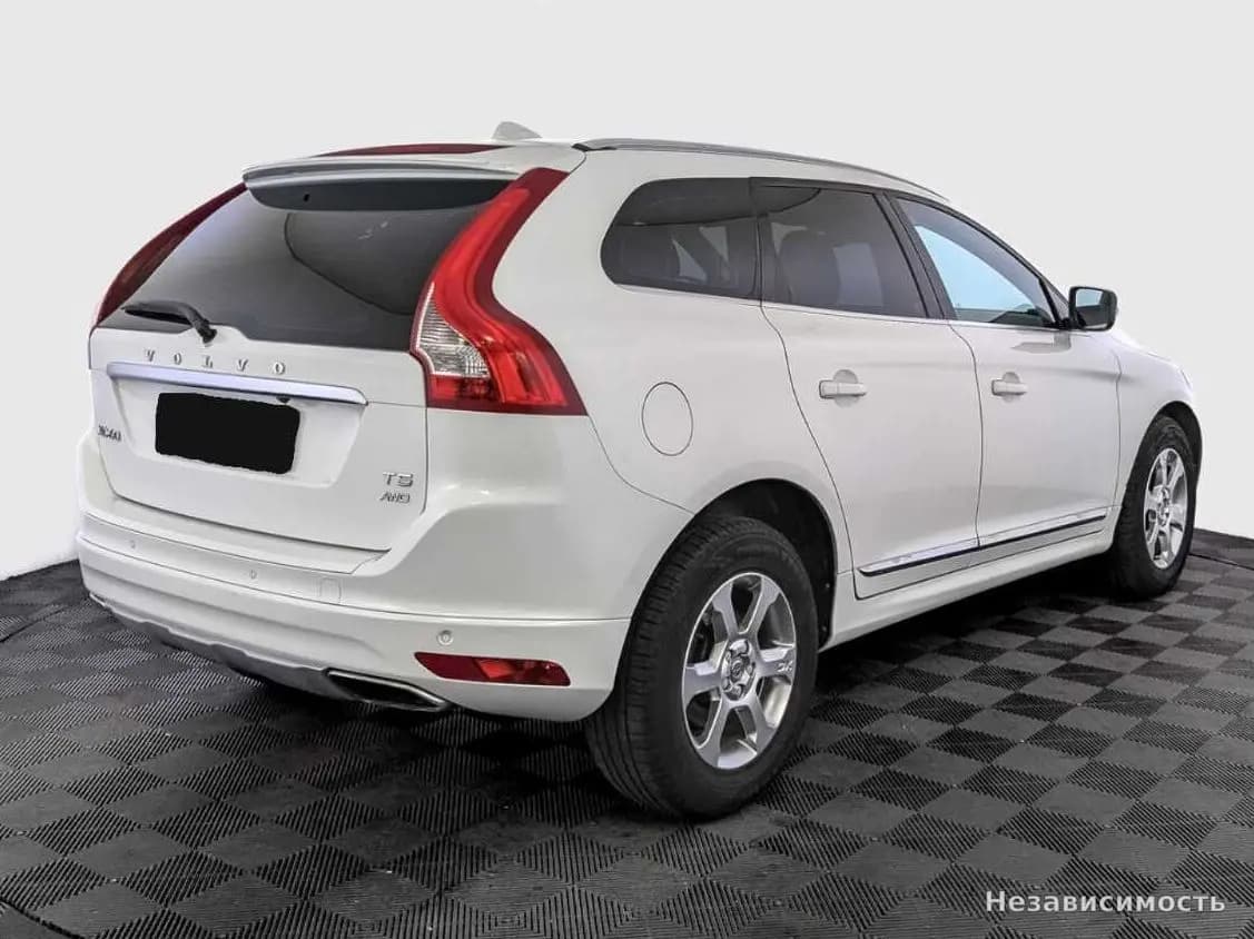 Volvo XC60 2017 с пробегом — фото 5