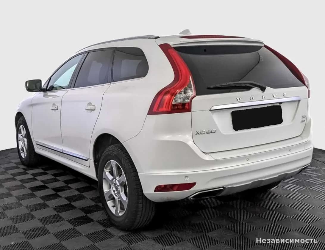 Volvo XC60 2017 с пробегом — фото 7