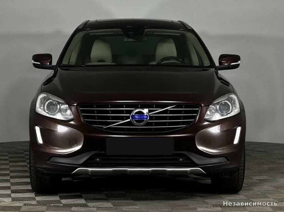 Volvo XC60 2014 с пробегом — фото 3